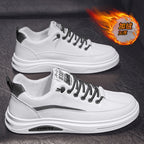 Damen Komfortable Freizeitsneaker mit gepolsterter Innensohle und rutschfester Sohle R&B