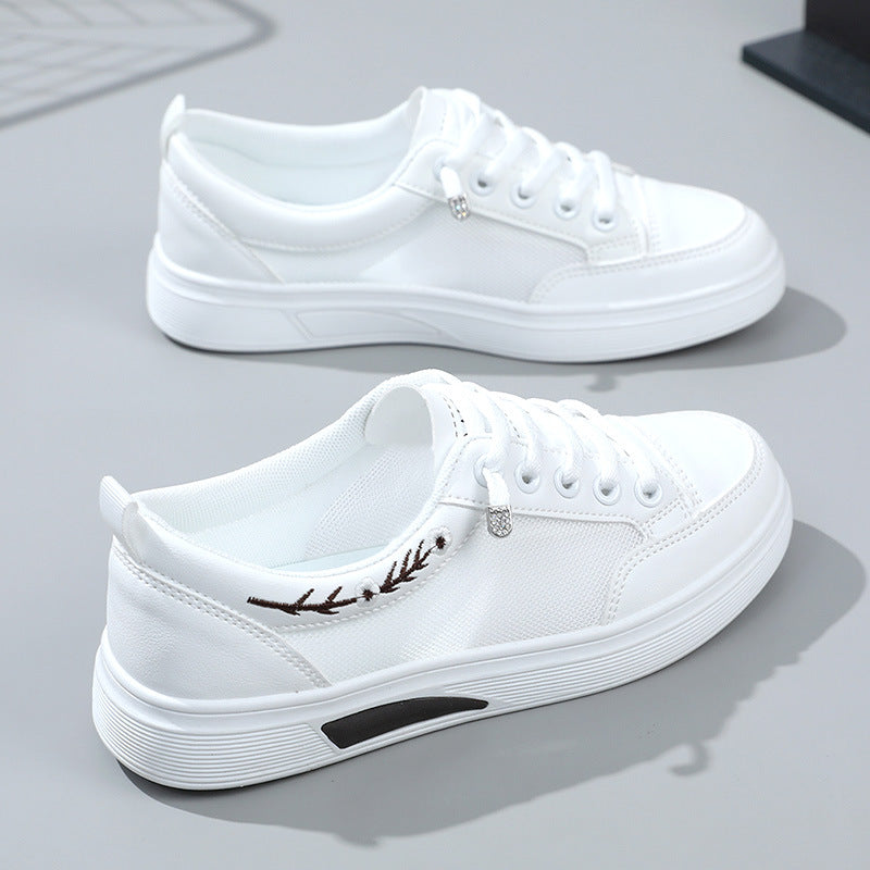Damen Sportliche Sneakers mit atmungsaktivem Obermaterial und innovativer Dämpfung R&B