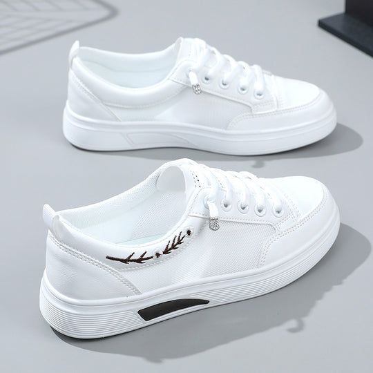 Damen Sportliche Sneakers mit atmungsaktivem Obermaterial und innovativer Dämpfung R&B