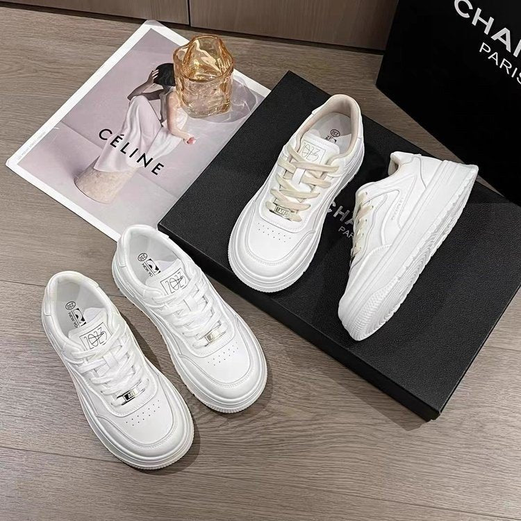 Damen Modische Sneaker mit dämpfender Sohle und ergonomischem Design R&B