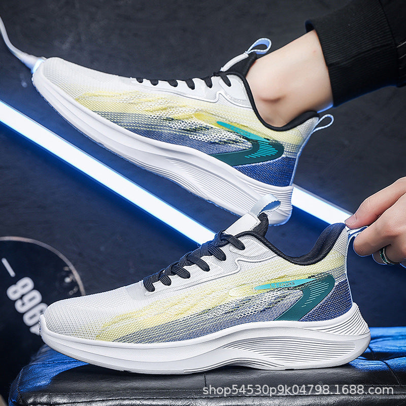 Damen Sportschuhe mit atmungsaktivem Obermaterial und reaktionsfreudiger Dämpfung R&B
