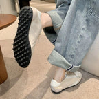 Damen Modische Freizeitsneaker im zeitlosen Design mit hochwertigen Obermaterialien R&B