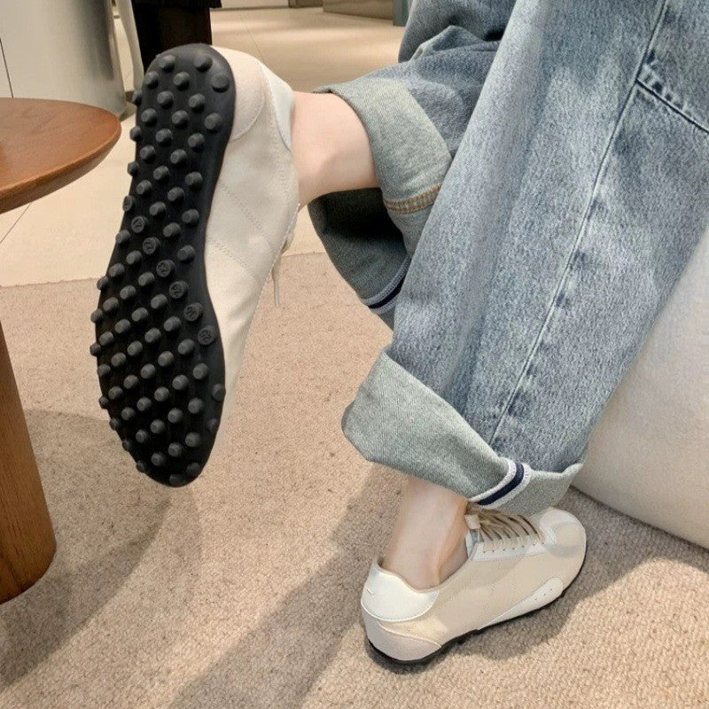 Damen Modische Freizeitsneaker im zeitlosen Design mit hochwertigen Obermaterialien R&B