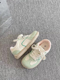 Damen Atmungsaktive Freizeitsneaker mit rutschfester Sohle und modischem Design