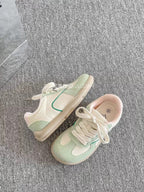 Damen Atmungsaktive Freizeitsneaker mit rutschfester Sohle und modischem Design