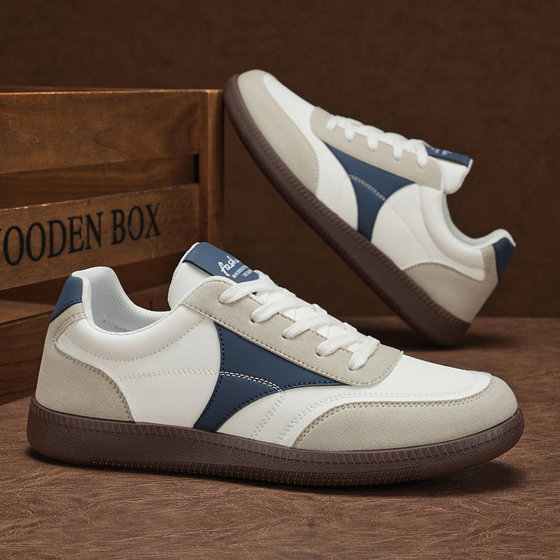 Damen sportive Sneaker mit rutschfester Sohle und atmungsaktivem Obermaterial R&B
