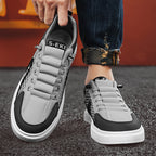 Damen Sportliche Freizeit Sneakers mit atmungsaktivem Obermaterial und dämpfender Sohle R&B