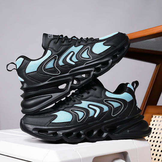Damen Trendige Mesh Sneakers mit innovativer Dämpfungstechnologie R&B