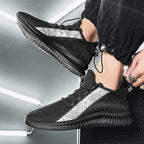 Damen Atmungsaktive Lauf-Sneakers mit flexibler Sohle und innovativer Dämpfungstechnologie R&B