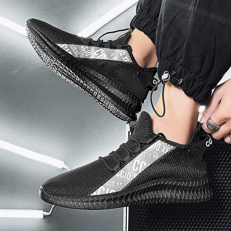 Damen Atmungsaktive Lauf-Sneakers mit flexibler Sohle und innovativer Dämpfungstechnologie R&B