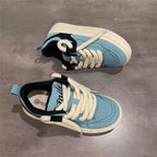 Damen modische Sneaker mit extraleichter Sohle von