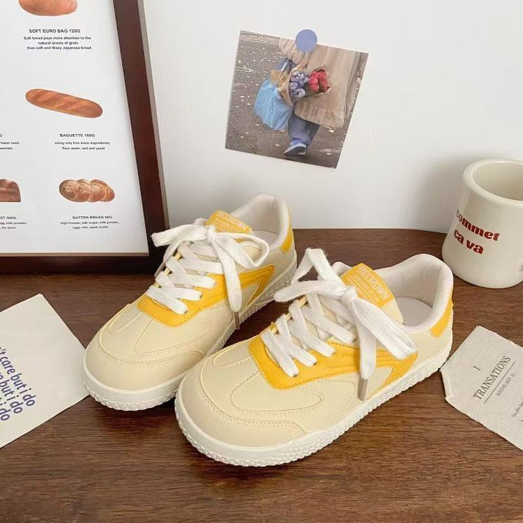 Damen Sneakers im sportlichen Design mit innovativer Dämpfung