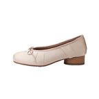 Damen Ballerinas mit raffiniertem Schnürdetail und bequemer Innensohle R&B