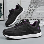 Damen Leichte und atmungsaktive Laufschuhe mit innovativem Schnellverschluss R&B