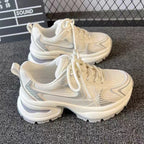 Damen Sportliche Sneakers mit hohem Komfort und atmungsaktivem Obermaterial R&B