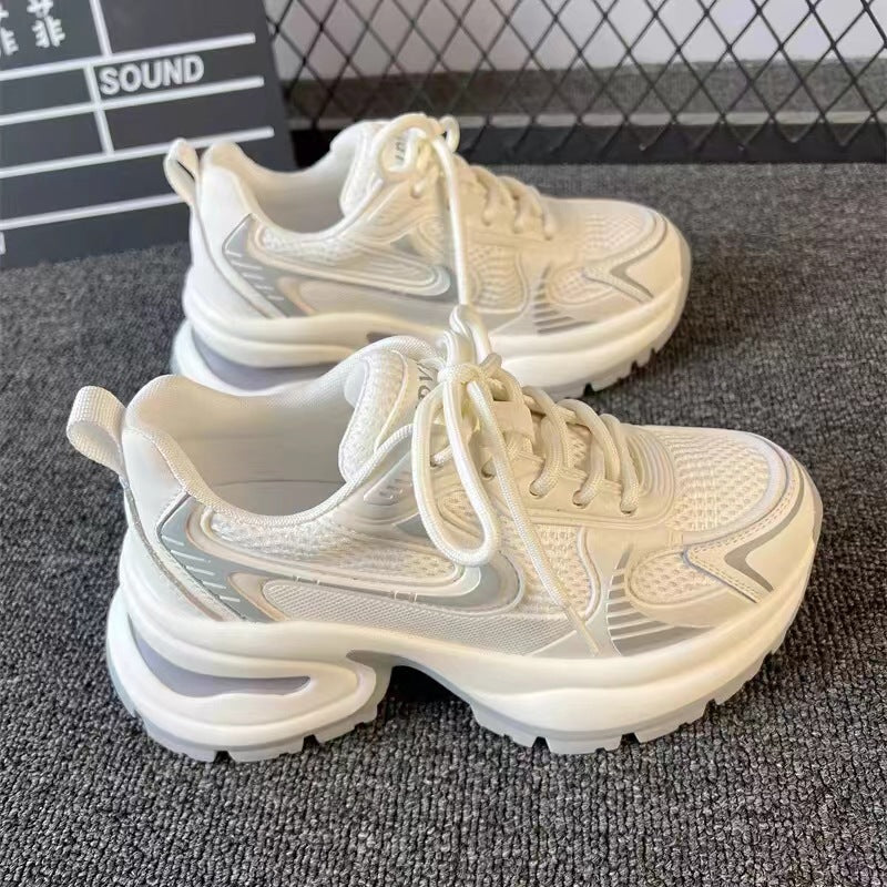 Damen Sportliche Sneakers mit hohem Komfort und atmungsaktivem Obermaterial R&B