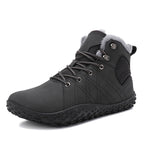 Damen Winterstiefel mit warmem Futter R&B