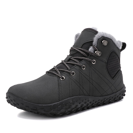 Damen Winterstiefel mit warmem Futter R&B