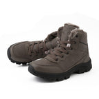 Damen Thermo-Winterstiefel mit isolierendem Innenfutter und rutschfester Sohle R&B