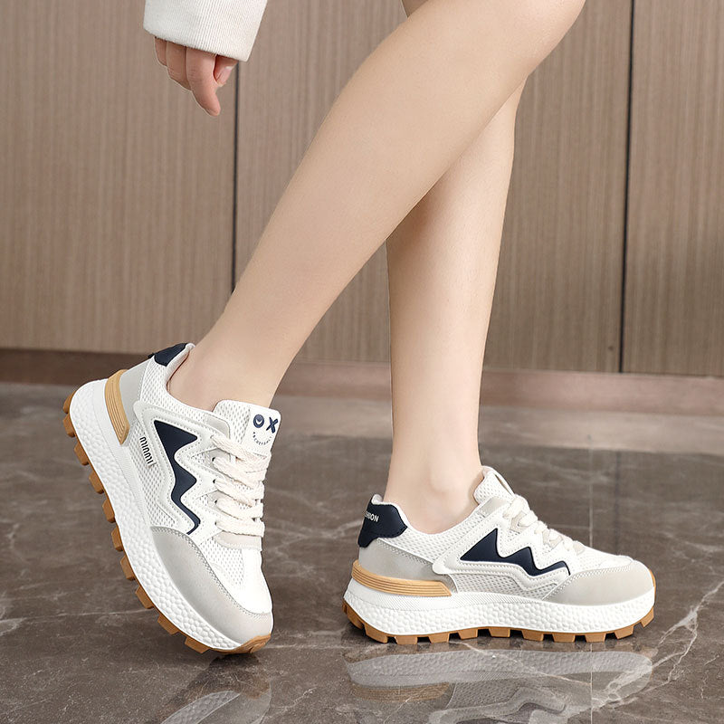 Damen Sportliche Sneaker R&B