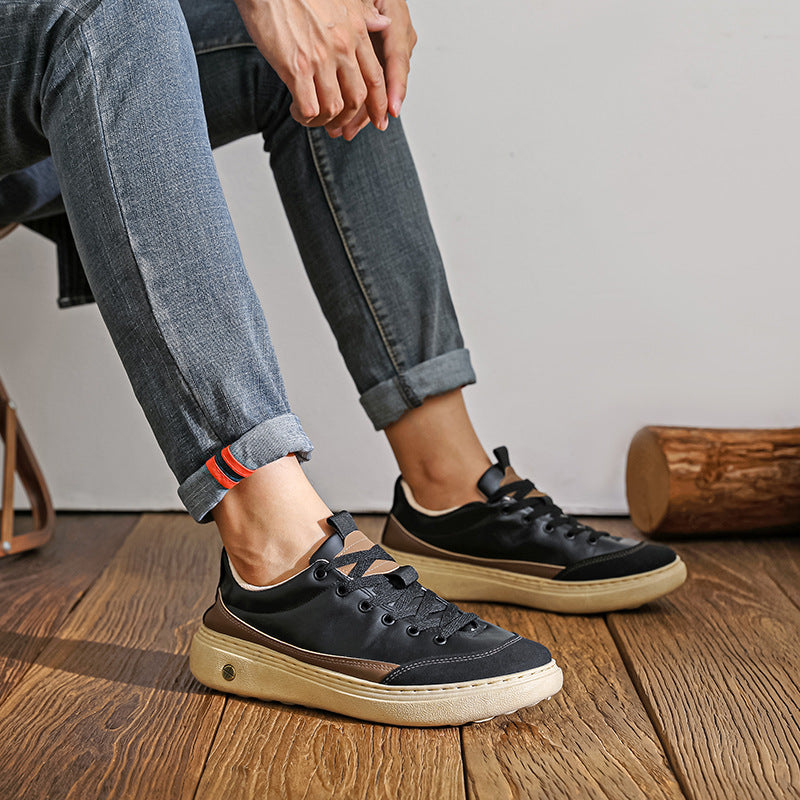 Damen Modische und bequeme Sneakers mit extra Dämpfung R&B