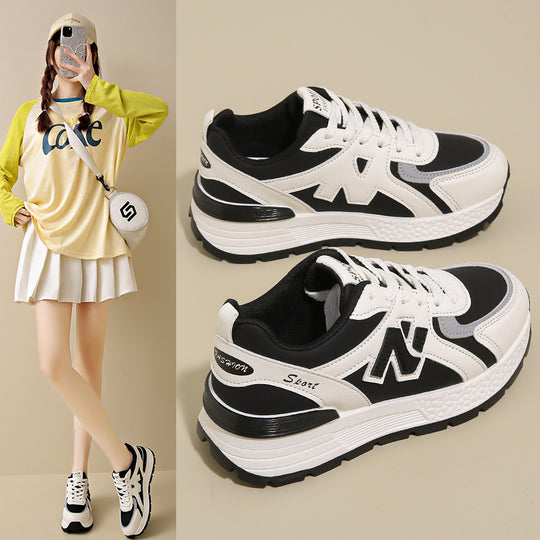 Damen Sportliche Laufschuhe mit dämpfender Sohle und atmungsaktivem Obermaterial R&B