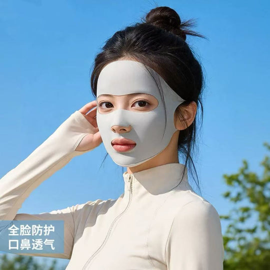 Damen Gesichtspflege Maske R&B
