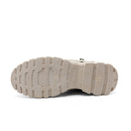 Damen Chunky Sneakers mit modischem Glitzer-Akzent und robustem Design R&B