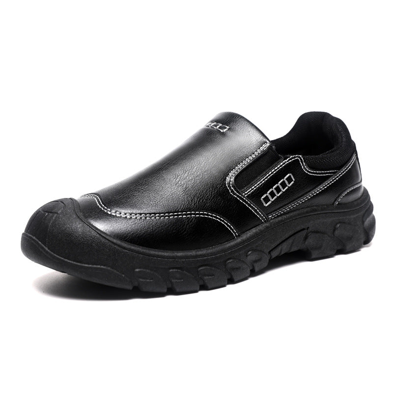 Herren Komfortplattform Schuhe R&B
