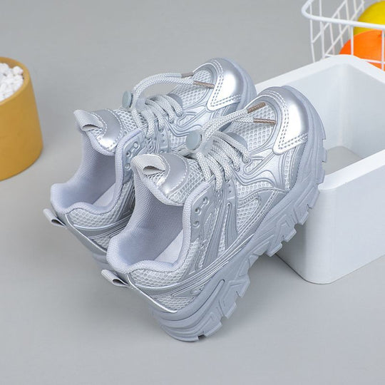 Damen Sportliche Sneakers mit innovativer Dämpfung und atmungsaktivem Obermaterial R&B