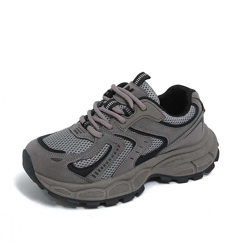 Damen Modische Laufschuhe mit atmungsaktiver Mesh-Oberfläche und rutschfester Sohle R&B