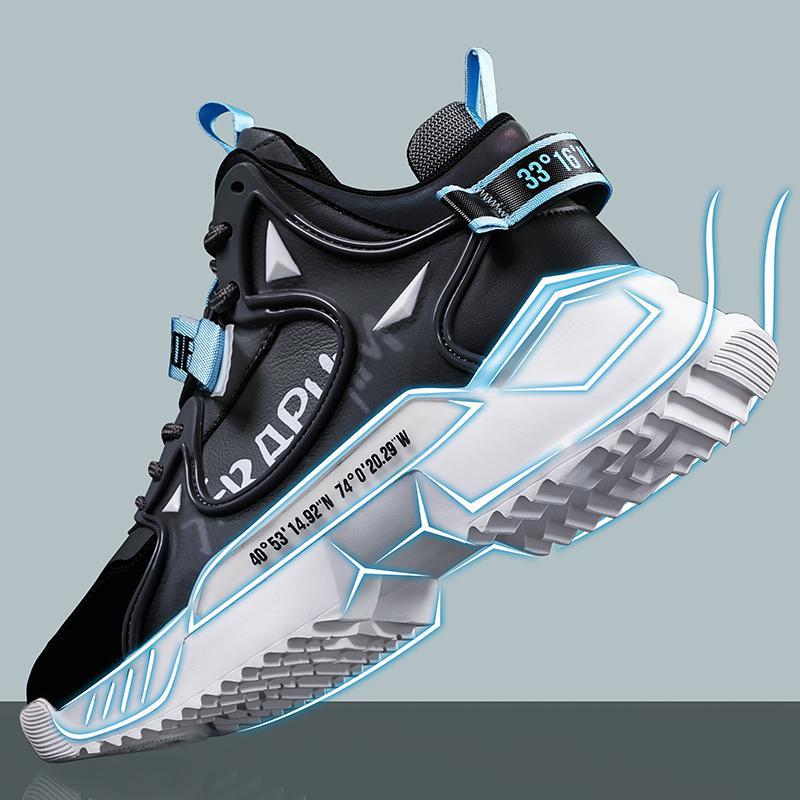 Damen Sportliche Traction Sneakers mit innovativer Stabilisierungstechnologie R&B