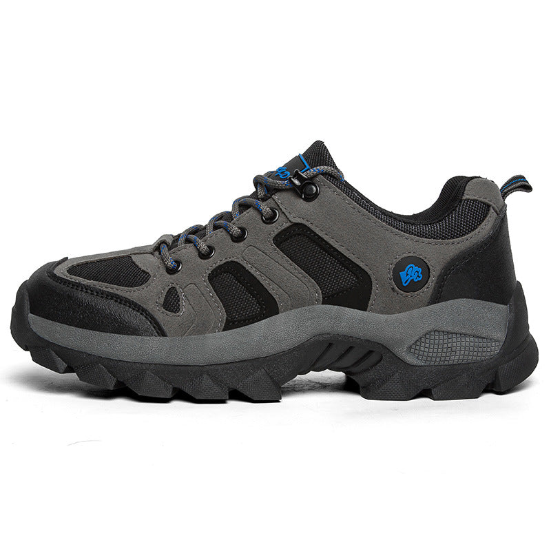 Damen Multifunktionale Wanderschuhe mit rutschfester Sohle und atmungsaktivem Obermaterial