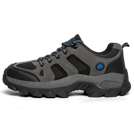Damen Multifunktionale Wanderschuhe mit rutschfester Sohle und atmungsaktivem Obermaterial R&B