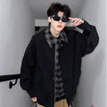 Herren Modejacke