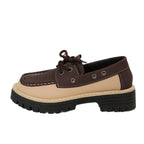 Damen Modische und komfortable Slipper mit stabiler Profilsohle R&B