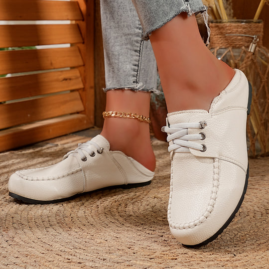 Damen Mokassins mit eleganten Zierdetails und komfortabler Sohle R&B