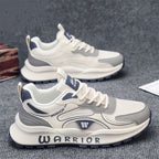 Damen modische und gemütliche Freizeitschuhe mit dämpfender Sohle