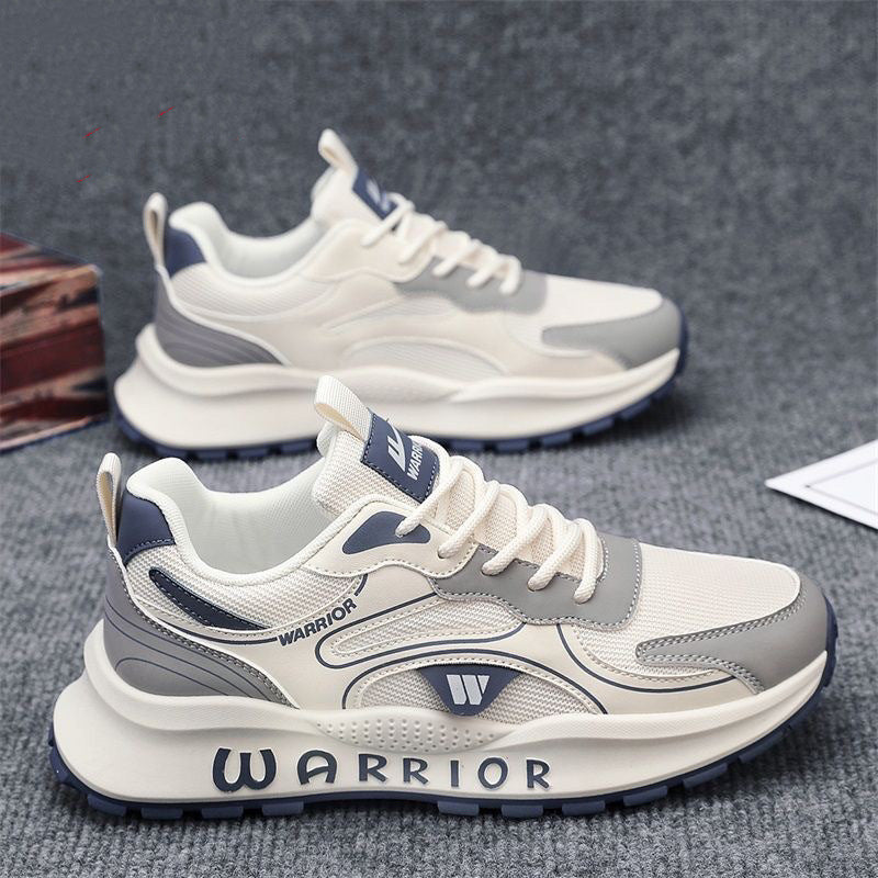 Damen modische und gemütliche Freizeitschuhe mit dämpfender Sohle