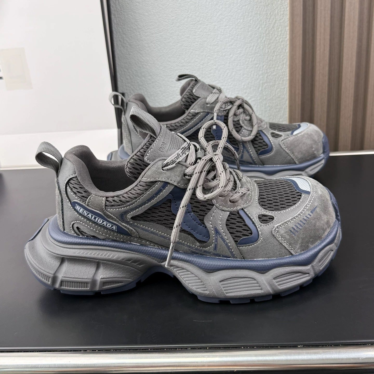 Damen Sportliche Komfort Sneaker