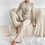 Damen Strickanzug R&B