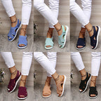 Damen Atmungsaktive Freizeit-Sandalen