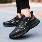 Damen Hochleistungs-Laufschuhe mit atmungsaktivem Obermaterial und hochflexibler Sohle R&B