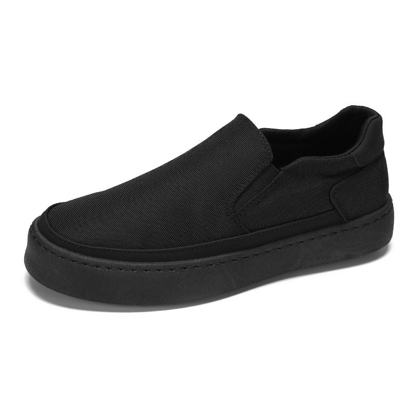 Damen Bequeme Slip-On Sneakers mit dämpfender Sohle und atmungsaktivem Obermaterial R&B