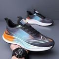 Damen Sportliche Fitness-Sneakers mit atmungsaktiver Mesh-Oberfläche und flexibler Dämpfungstechnologie