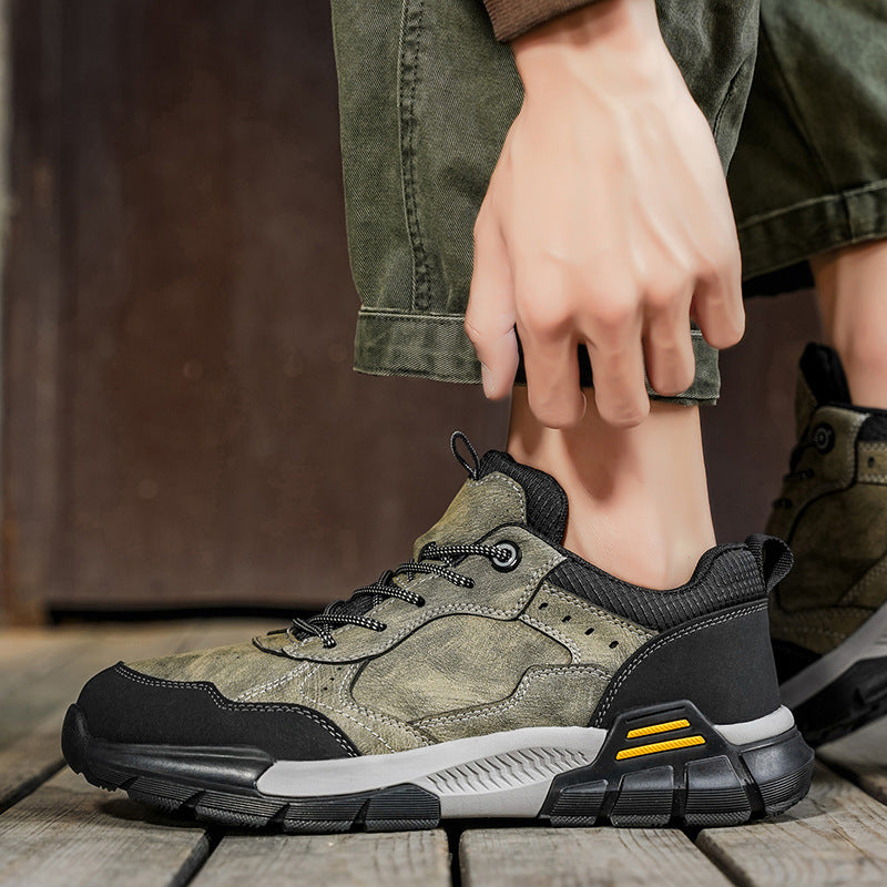 Damen Sportliche Freizeitschuhe mit verstärkter Dämpfung und rutschfester Sohle R&B