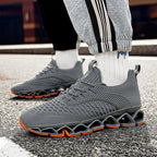 Damen Sportliche Lauf-Schuhe mit innovativem Dämpfungssystem
