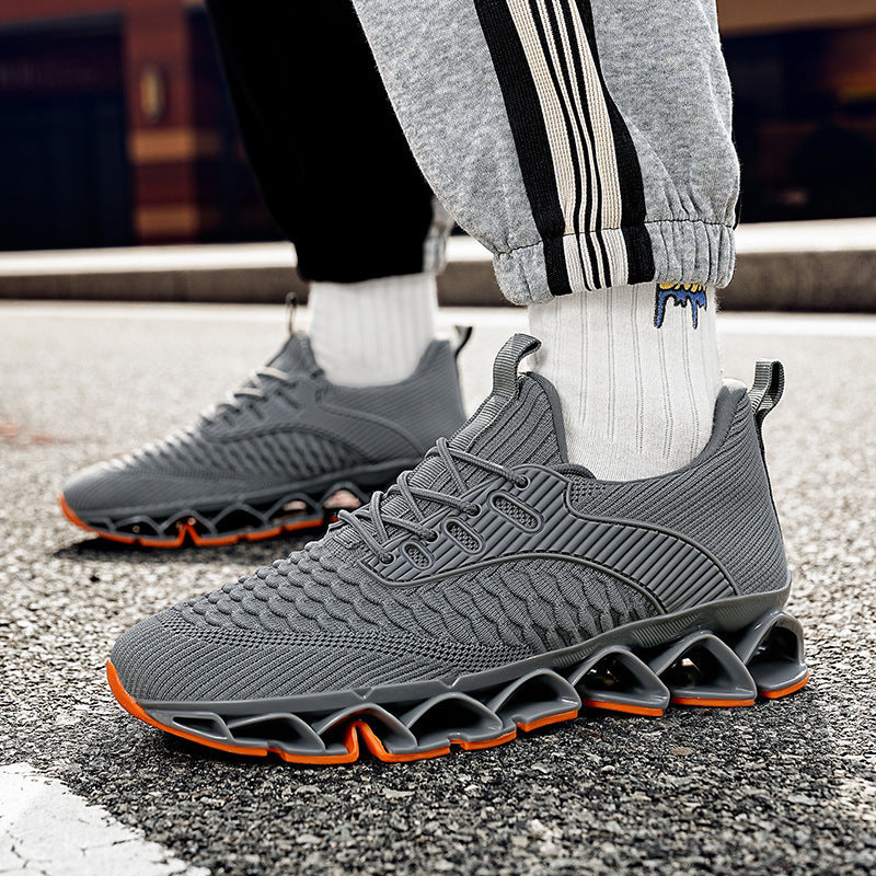 Damen Sportliche Lauf-Schuhe mit innovativem Dämpfungssystem