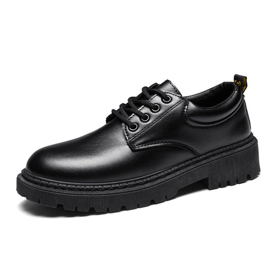 Herren Klassische Schnürschuhe mit robustem Profil R&B
