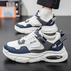 Damen Sportliche Chunky Sneakers mit gepolstertem Dämpfungssystem R&B